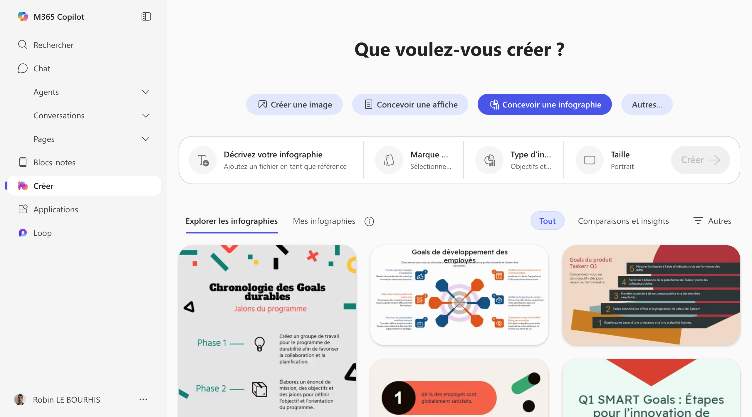 Copilot Create : la nouvelle révolution visuelle de Microsoft - Cocopilot